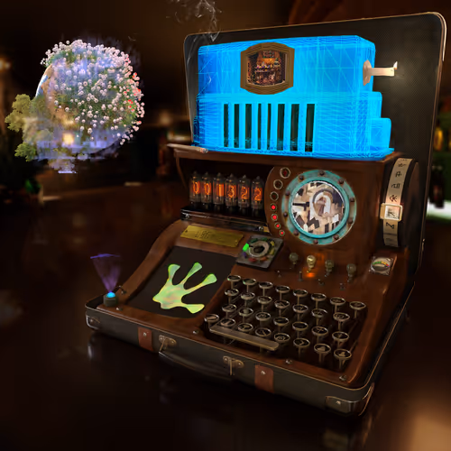 Frogland Computational Toadex