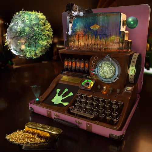 Frogland Computational Toadex
