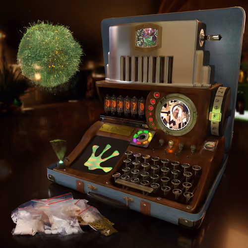 Land Synthesis Device #4070