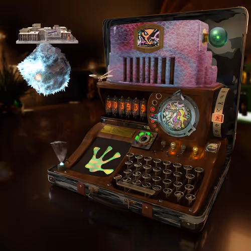 Frogland Computational Toadex