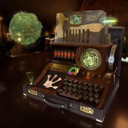Land Synthesis Device #4550