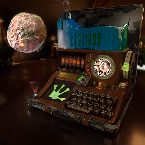 Frogland Computational Toadex