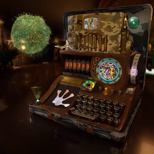 Frogland Computational Toadex