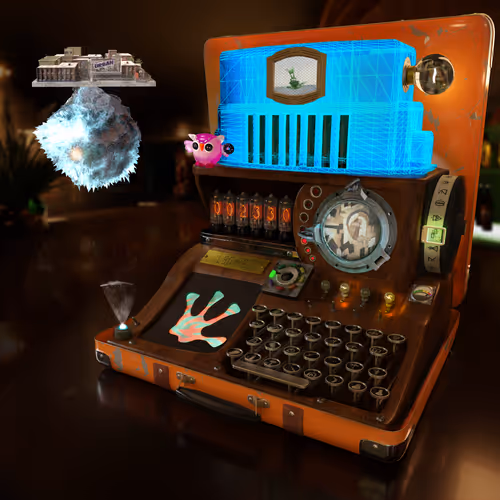 Frogland Computational Toadex