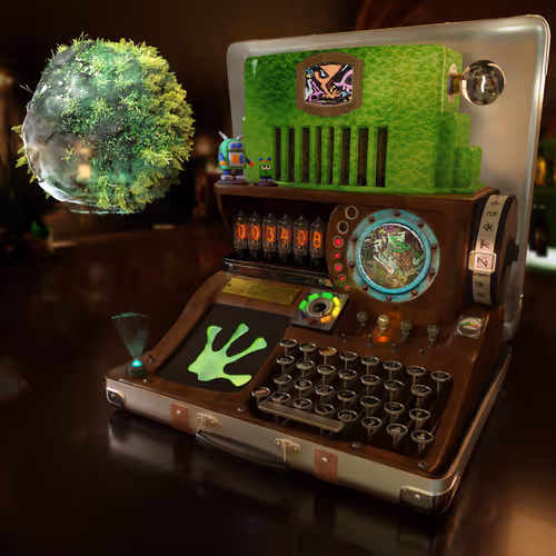 Frogland Computational Toadex