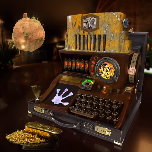 Frogland Computational Toadex