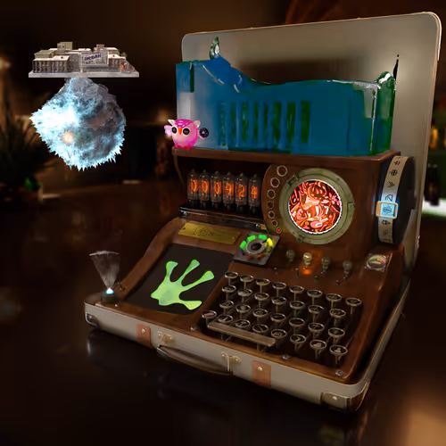 Frogland Computational Toadex