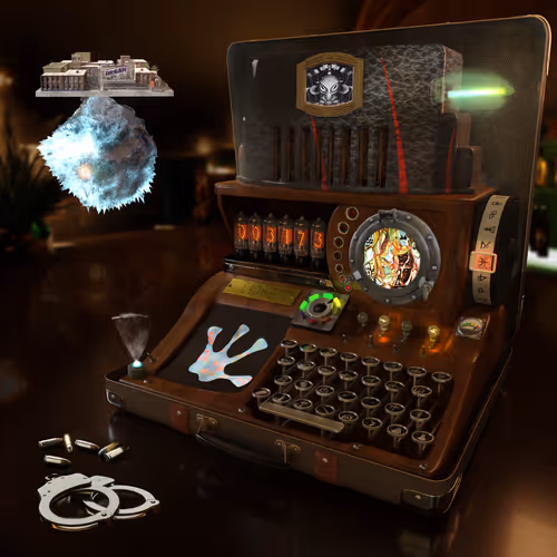 Frogland Computational Toadex