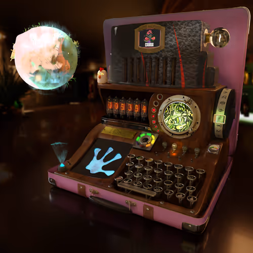 Frogland Computational Toadex