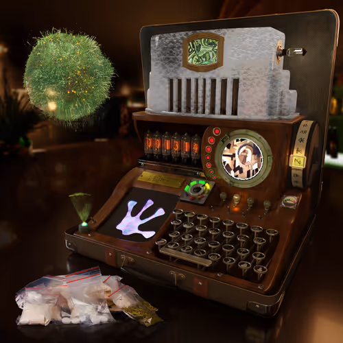 Frogland Computational Toadex