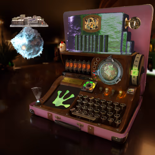 Frogland Computational Toadex