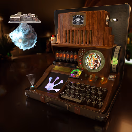 Frogland Computational Toadex