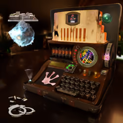 Land Synthesis Device #2081