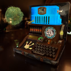 Land Synthesis Device #2900