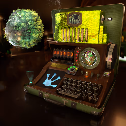 Frogland Computational Toadex