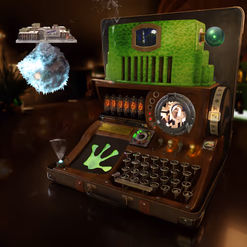 Frogland Computational Toadex