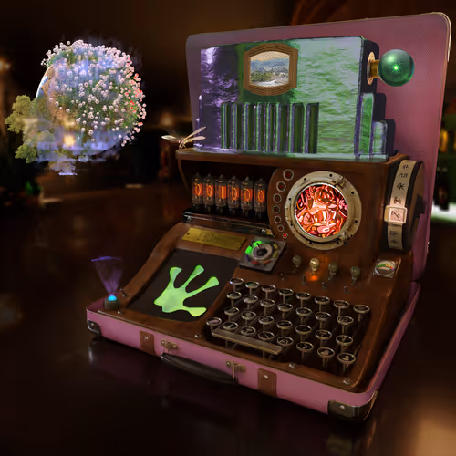 Frogland Computational Toadex