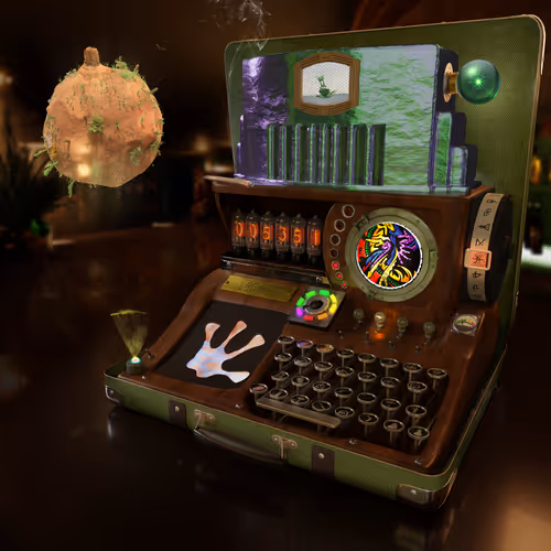 Frogland Computational Toadex