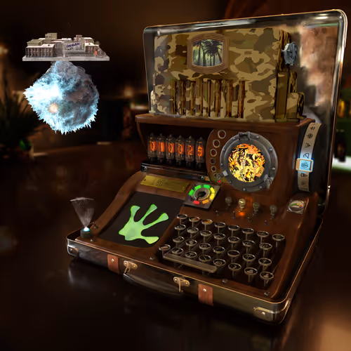 Frogland Computational Toadex