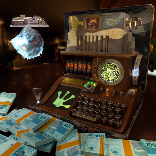 Frogland Computational Toadex