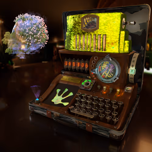 Frogland Computational Toadex