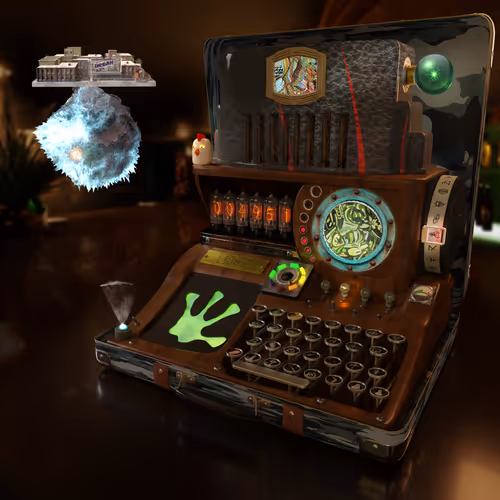 Frogland Computational Toadex
