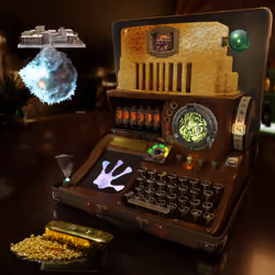 Land Synthesis Device #5019