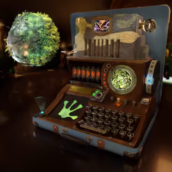 Land Synthesis Device #5669