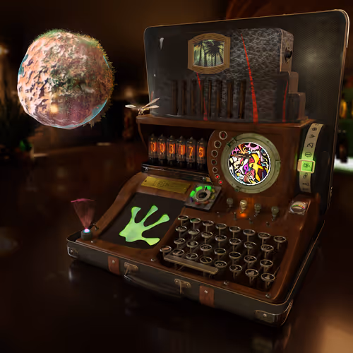 Frogland Computational Toadex