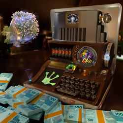 Land Synthesis Device #307