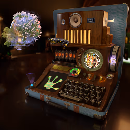 Frogland Computational Toadex