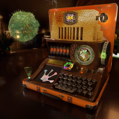 Frogland Computational Toadex