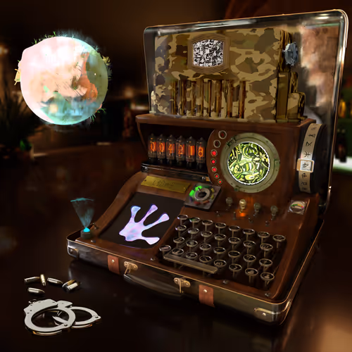 Frogland Computational Toadex