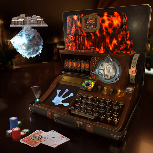Frogland Computational Toadex