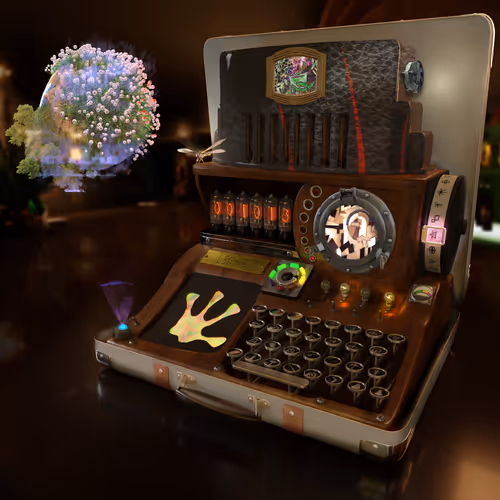 Frogland Computational Toadex