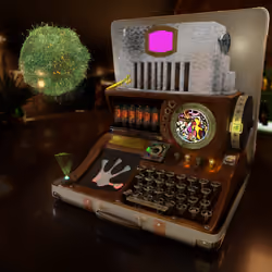 Land Synthesis Device #5029