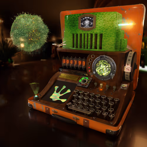 Frogland Computational Toadex