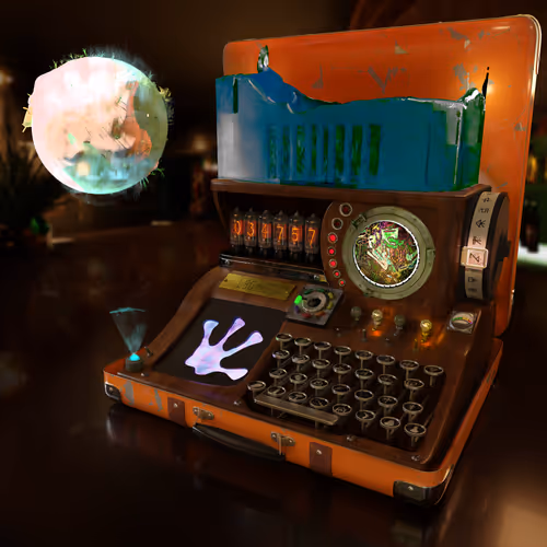 Frogland Computational Toadex