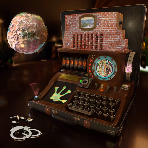 Frogland Computational Toadex