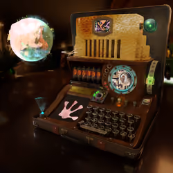Land Synthesis Device #6189