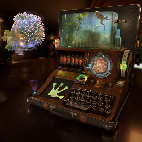 Frogland Computational Toadex