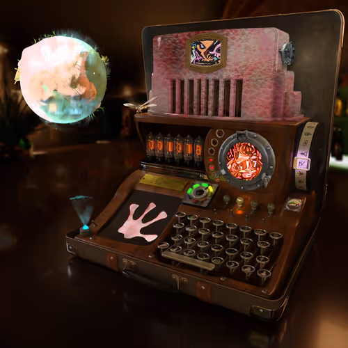 Frogland Computational Toadex