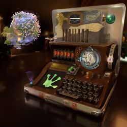Land Synthesis Device #3153