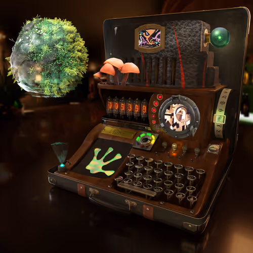 Frogland Computational Toadex