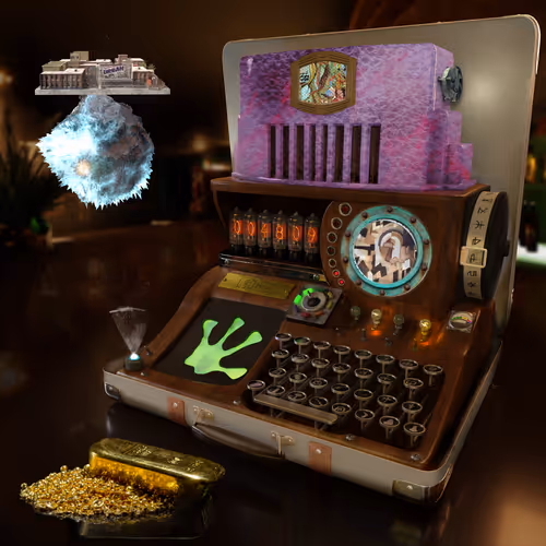Frogland Computational Toadex
