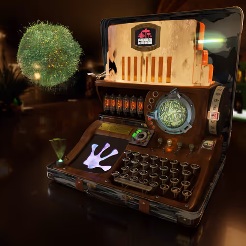 Frogland Computational Toadex