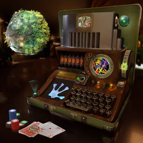Frogland Computational Toadex