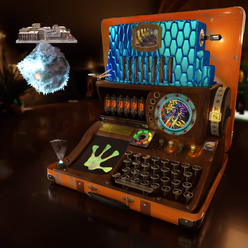 Frogland Computational Toadex
