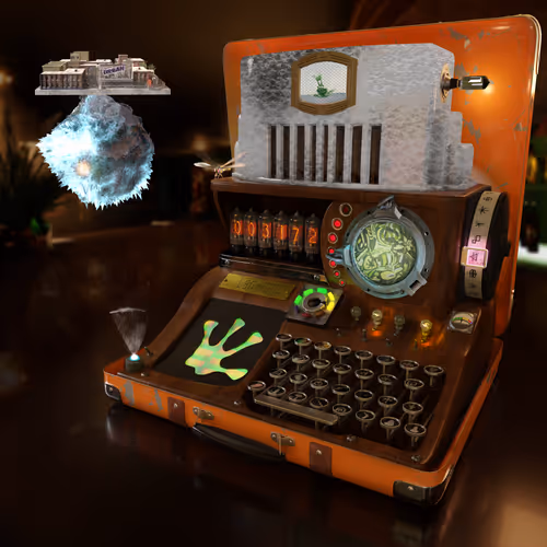 Frogland Computational Toadex