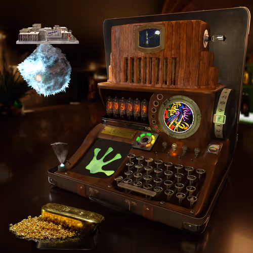 Frogland Computational Toadex